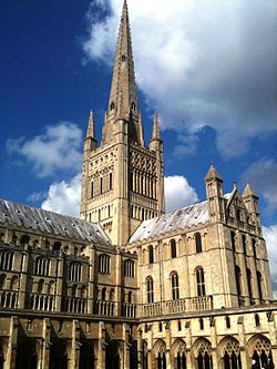 Norwich Cathedral